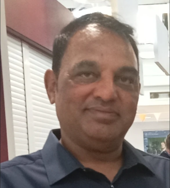 Pervez Mirza